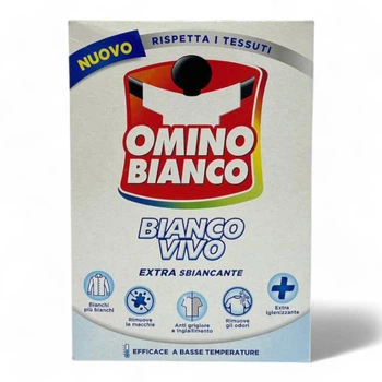 Відбілювач OMINO BIANCO Vivo 500г