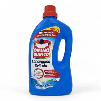 Відбілювач OMINO BIANCO Candeggina Delicata Brezza Marina 2000мл
