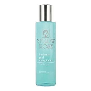 Тонизирующий лосьон Yellow Rose с жемчужным экстрактом Luminance Pearl Toning Lotion 200 мл