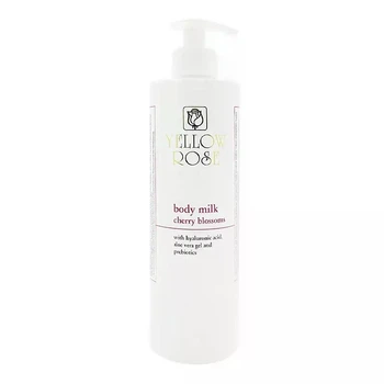 Молочко для тіла Yellow Rose «Вишневий цвіт» Body Milk Cherry Blossoms 500 мл
