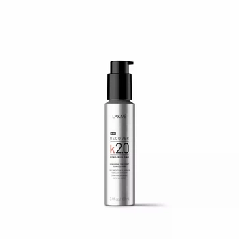 Гиалуроновый уход Lakme для волос K2.0 Recover Hyaluronic Treatment 100 мл