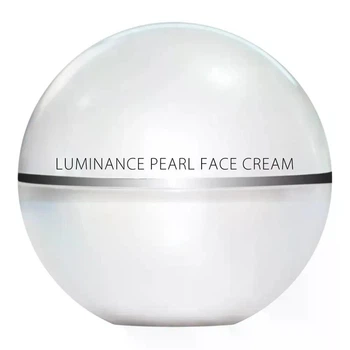 Крем для лица с жемчугом Yellow Rose Luminance Pearl Face Cream 50 мл