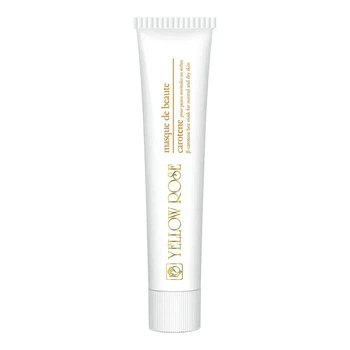 Маска з каротином для нормальної та сухої шкіри Yellow Rose Masque De Beaute Carotene 50 мл