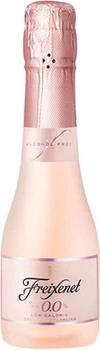Ігристий напій Freixenet Alcohol Free Sparkling Rose на основі безалкогольного вина рожевий напівсухий 0.2 л 0% (8410036809454)