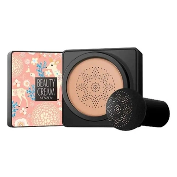 Кушон Venzen Clear Cover Beauty Cream (bb крем-пудра)