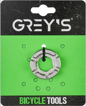 Ключ GREY`S для спиц 14G/15G литой