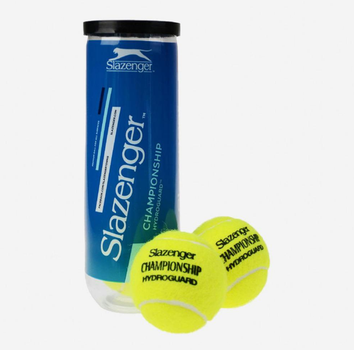 М'ячі для великого тенісу Slazenger Championship 3balls