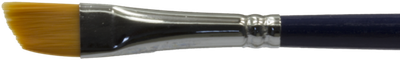 Кисть для аквагрима Diamond FX Brush 1088 Скошенная No.3 (8718053828169)