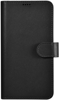 Чохол-книжка iCarer Wallet Case для Samsung Galaxy S23 Plus Black (6975092688280)
