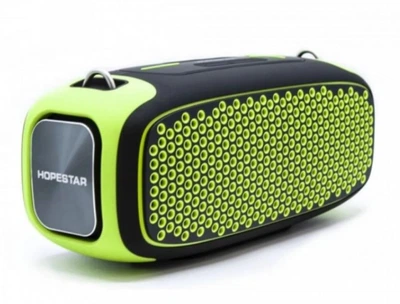 Портативная беспроводная Bluetooth колонка Hopestar A30 Party 55 Вт черный
