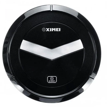 Умный робот-пылесос Ximei Smart для сухой уборки черного