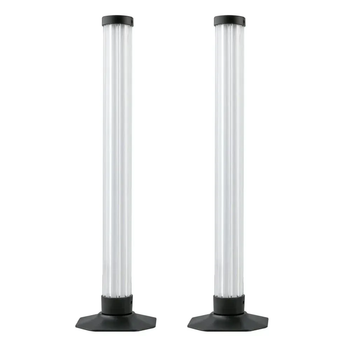 Студийная RGB Лампа DX24016-43CM-BT-2, 10W, USB, Черный