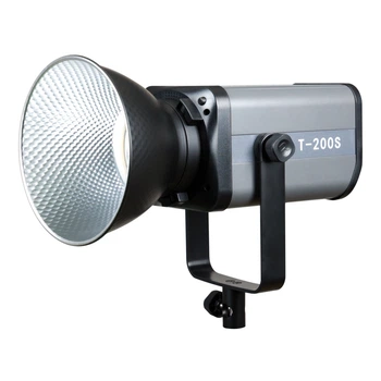 Студийная LED лампа Adowing Professional Video Light T200-S, 200W, 2700-6500K, Серый