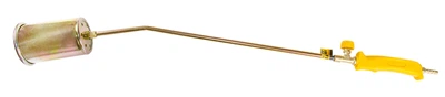 Горелка ручная газовоздушная MASTERTOOL PROFI Ø 76 мм 840 мм 4.78 м³/ч 6800 Вт 1100°C 44-5030