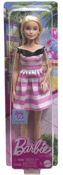 Lalka Barbie Fashionistas 65th Anniversary Blond HTH66 (0194735190737)