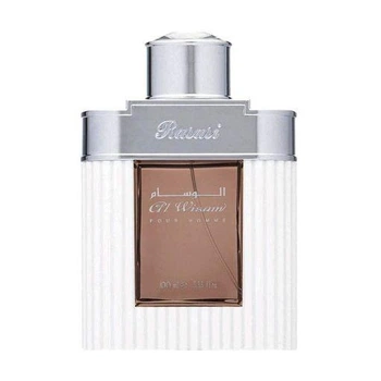 Парфумована вода RASASI AL WISAM DAY POUR HOMME edp 100 ml spray (M)