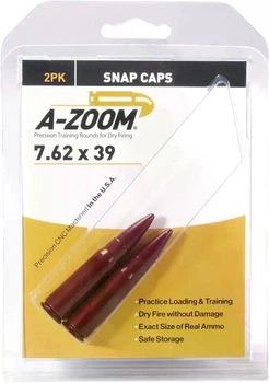 Патрон-імітатор A-Zoom кал. 7,62х39