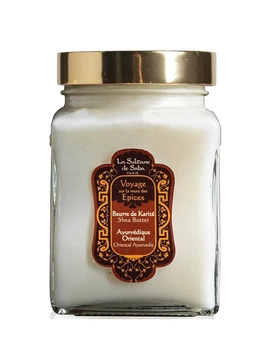 Масло Карите La Sultane de Saba Shea Butter Ayurvedic 300мл