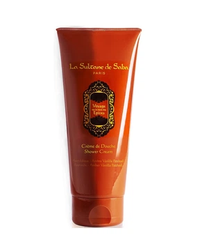 Гель для душа аювердический La Sultan De Saba Ayurvedic Shower Cream 200мл
