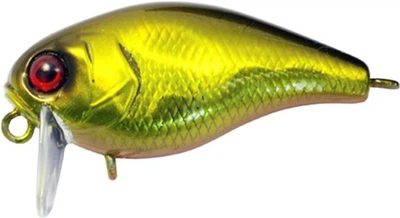 Воблер Jackall Chubby 38 SSR 38 мм 4.2 г HL Gold & Black (16990577)