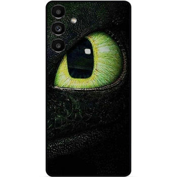 Чехол силиконовый Candy для Samsung S22 Как приручить дракона Dragon