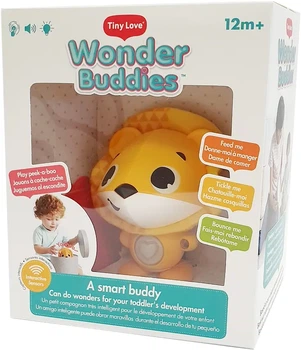 Игрушка Tiny Love Wonder Buddies Leonardo (3333150441)