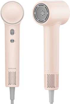 Компактний дорожній фен Dreame Hair MINI Pink (AHG11AP)