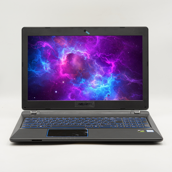 Ігровий ноутбук15,6'' Medion (Lenovo Group) Erazer P6689 Intel Core i5-8250U RAM 16 ГБ SSD 256 ГБ + HDD 1.5 ТБ Nvidia GTX 1050 Win10 (4539)