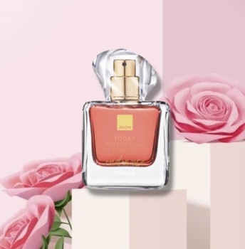 Жіноча туалетна вода Avon TTA Radiance 50 м