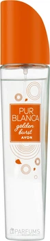 Жіноча туалетна вода Avon Pur Blanca Golden Burst 50 мл