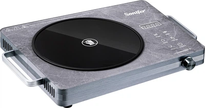 Настільна плита електрична Sonifer SF-3064