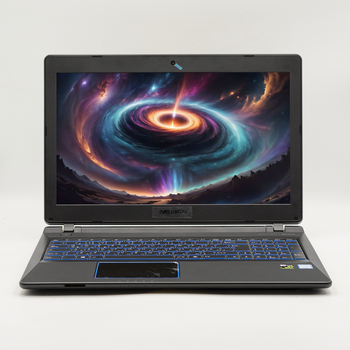 Ігровий ноутбук15,6'' Medion (Lenovo Group) Erazer P6689 Intel Core i7-8550U RAM 32 ГБ SSD 256 ГБ + HDD 1.5 ТБ Nvidia GTX 1050 Win10 (4547)