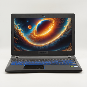 Ігровий ноутбук15,6'' Medion (Lenovo Group) Erazer P6689 Intel Core i7-8550U RAM 32 ГБ SSD 512 ГБ + HDD 1.5 ТБ Nvidia GTX 1050 Win10 (4548)