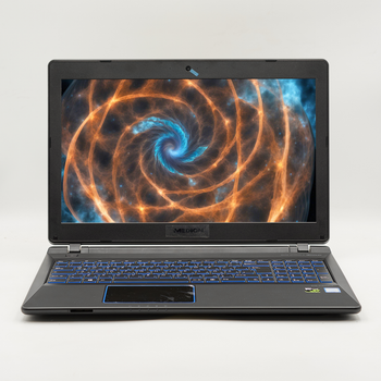Ігровий ноутбук15,6'' Medion (Lenovo Group) Erazer P6689 Intel Core i5-8250U RAM 32 ГБ SSD 512 ГБ + HDD 1.5 ТБ Nvidia GTX 1050 Win10 (4543)