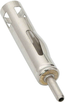 Zestaw wtyczek do anten samochodowych Blaupunkt metalowych 20 szt. (5900804022381)