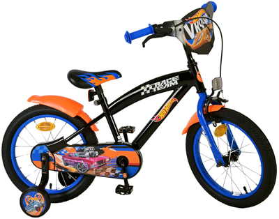 Rower dziecięcy Volare Hot Wheels 14" (8715347314568)