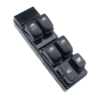 Блок кнопок стеклоподъёмника Hyundai Sonata 2003-2005 93570-3D121