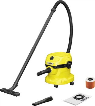 Хозяйственный пылесос (Karcher) WD 2 Plus (1.628-009.0)