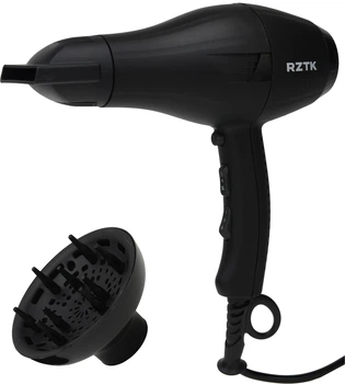 Фен RZTK HD 232 AC motor Ionic PRO