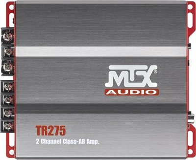 Двухканальный усилитель MTX TR275