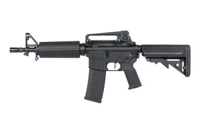 Страйкбольна штурмова гвинтівка Specna Arms RRA SA-E02 EDGE HAL ETU Black