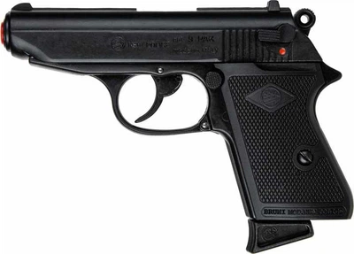 Стартовый пистолет Bruni New Police модель Walther PP