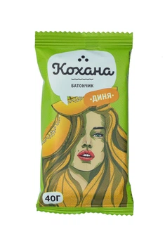 Батончик Кохана «Дыня» 40г