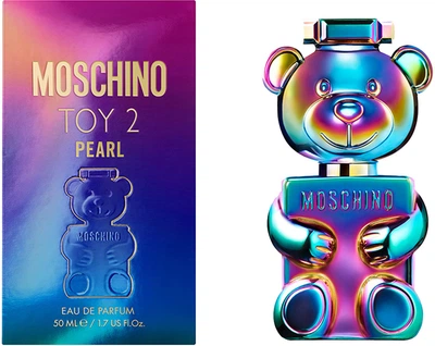 Парфюмированная вода для женщин Moschino Toy 2 Pearl 50 мл