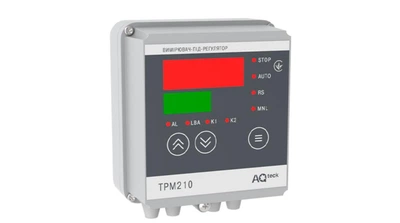 ПІД-регулятор з інтерфейсом RS-485 (ТРМ210Щ2ІР)