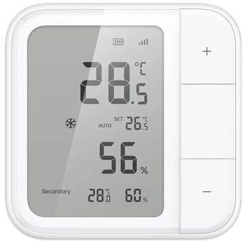 Датчик климата Aqara Climate Sensor W100 (TH-S04D)