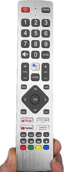 Пульт для телевизора SHARP aquos DH2006122573, DH2006135847 без микрофона