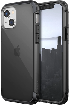 Панель Raptic X-Doria Air Case для Apple iPhone 14 Plus Gray (6950941495493)