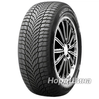 Автомобільна шина Nexen WinGuard Sport 2 SUV WU7 225/65 R17 102H