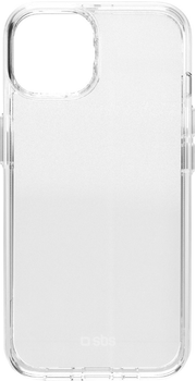 Etui SBS Extreme Active D3O do Apple iPhone 16 Pro Transparent (8018417482649)